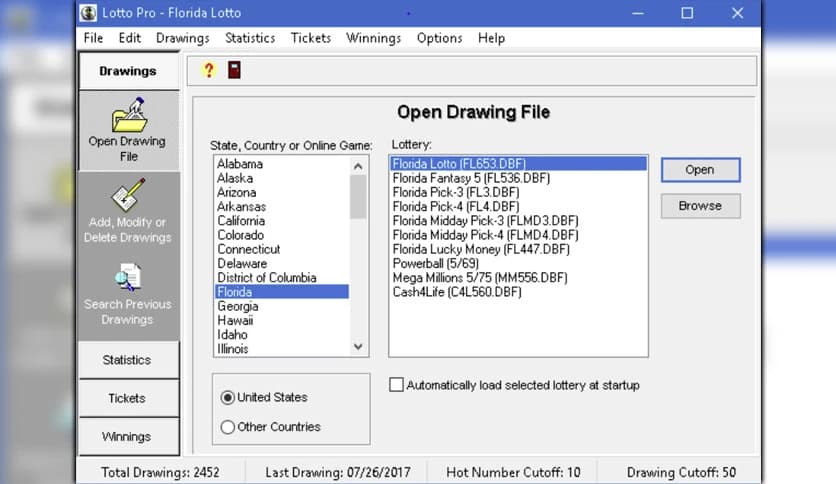 Data Solutions Lotto Pro 8.94
