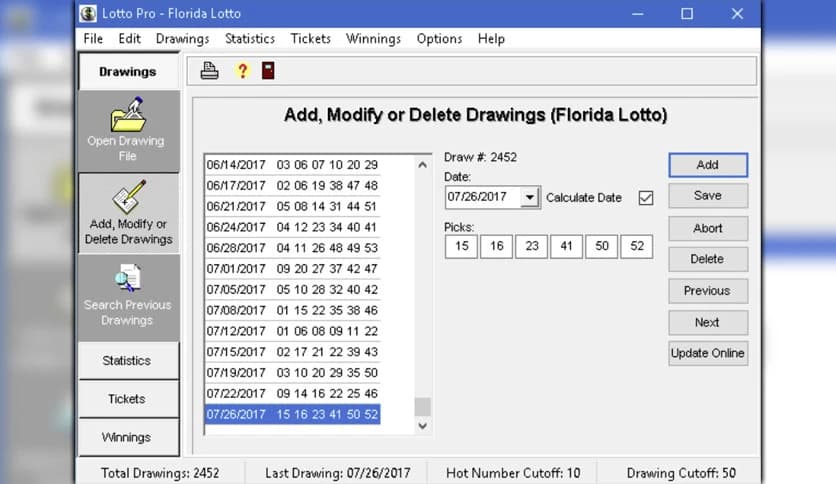 Data Solutions Lotto Pro 8.94