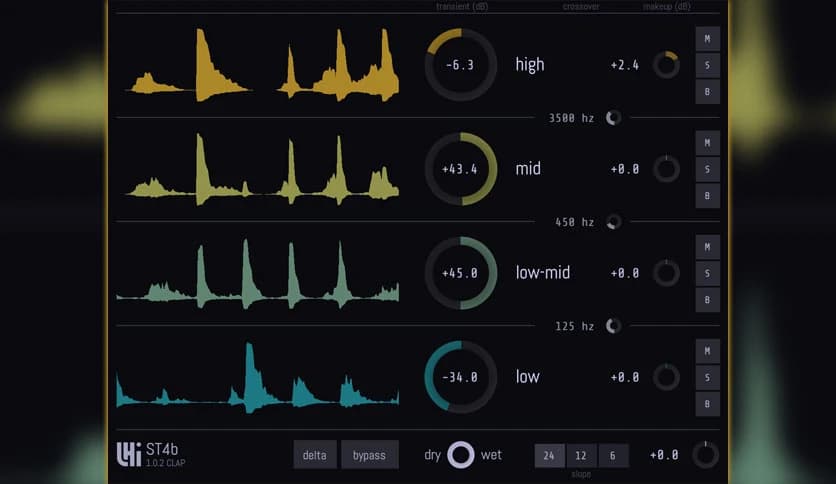 LHI Audio ST4b 1.0.3