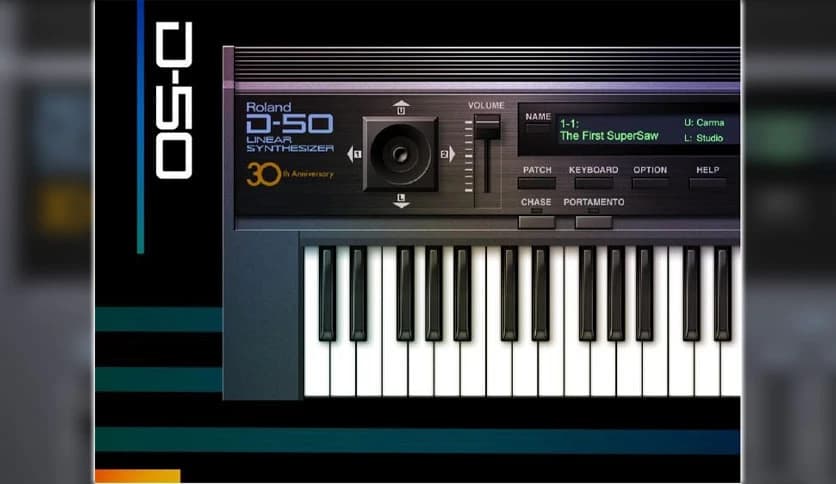 Roland Cloud D-50 v1.1.2