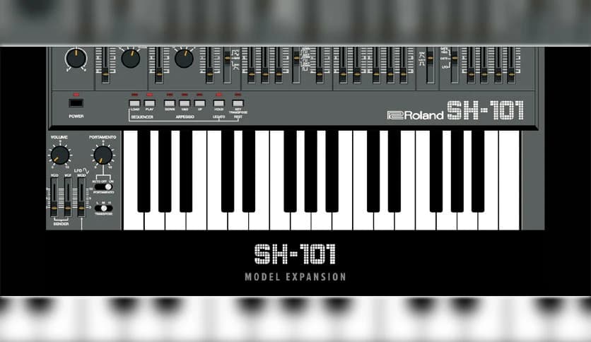 Roland Cloud SH-101 v1.1.7