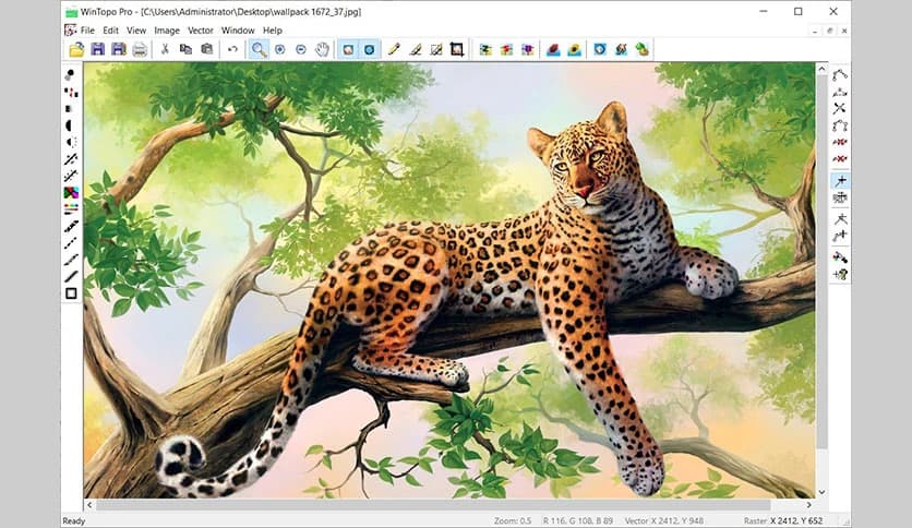 WinTopo Pro 3.7.0.0