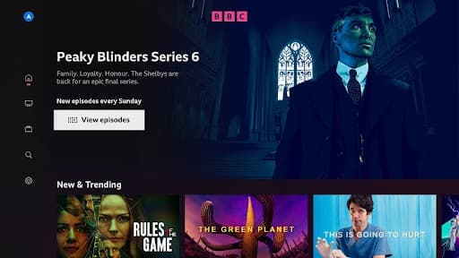BBC iPlayer 5.19.0.32152