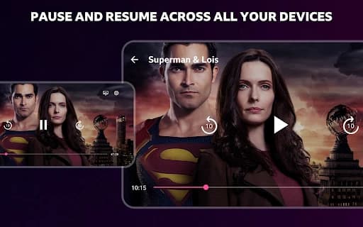 BBC iPlayer 5.19.0.32152