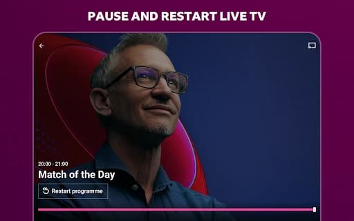 BBC iPlayer 5.19.0.32152