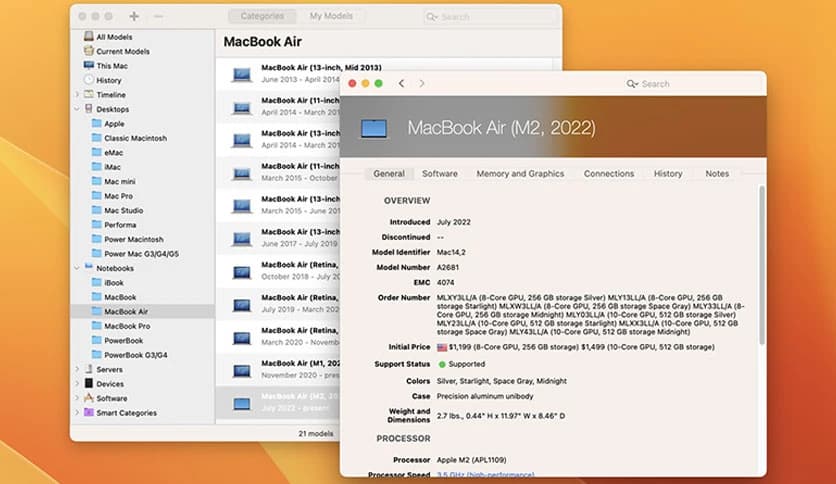 Mactracker 7.12.10
