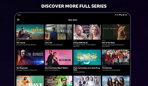 BBC iPlayer 5.19.0.32152