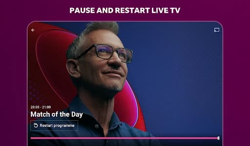 BBC iPlayer 5.19.0.32152