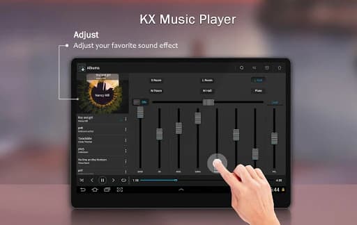 KX Music Player Pro 2.5.5