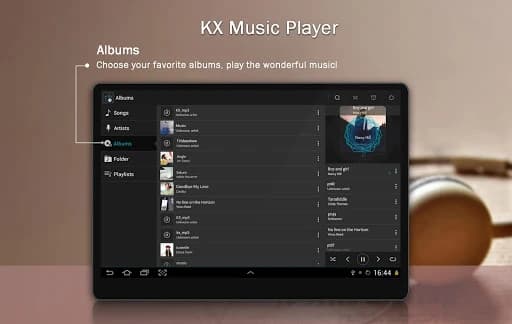 KX Music Player Pro 2.5.5