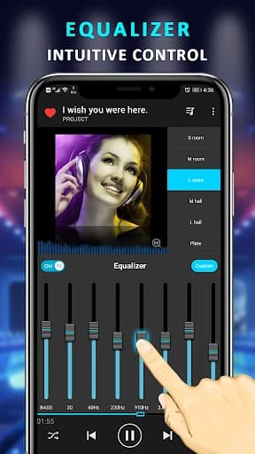 KX Music Player Pro 2.5.5