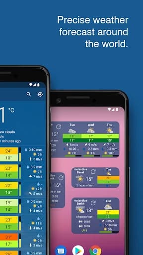 Meteoblue Weather & Maps 2.12.01
