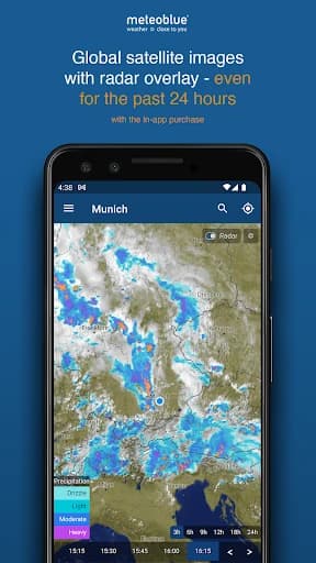Meteoblue Weather & Maps 2.12.01