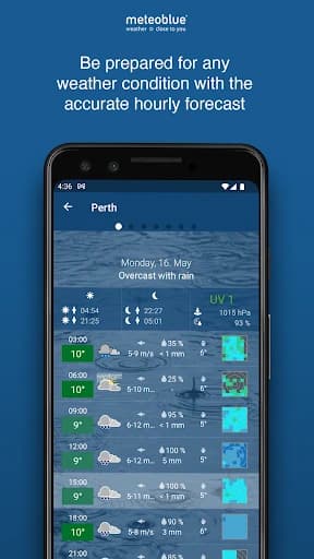 Meteoblue Weather & Maps 2.12.01