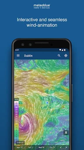 Meteoblue Weather & Maps 2.12.01