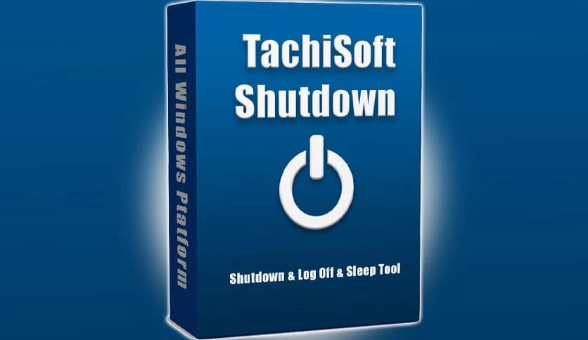 TachiSoft Shutdown 1.1.0