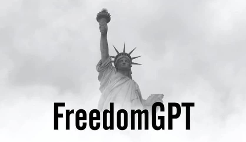 FreedomGPT 3.0.4
