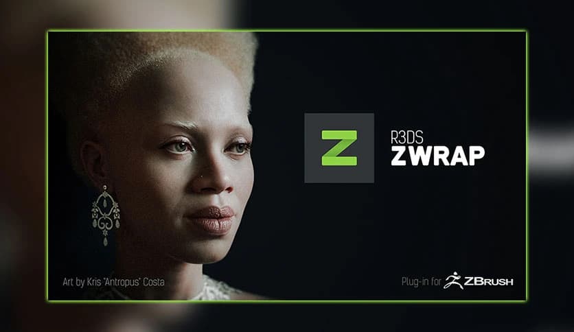 Faceform ZWrap 2023.12.3