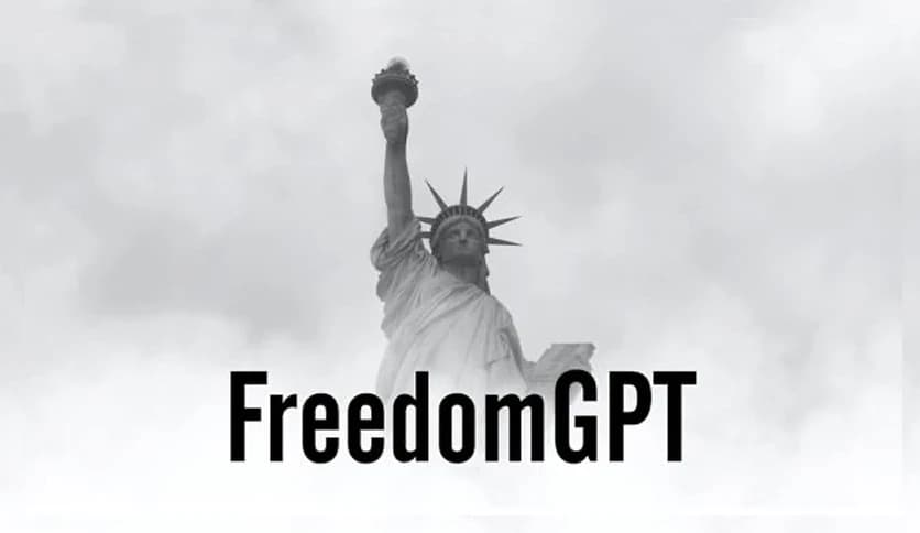 FreedomGPT 3.0.4