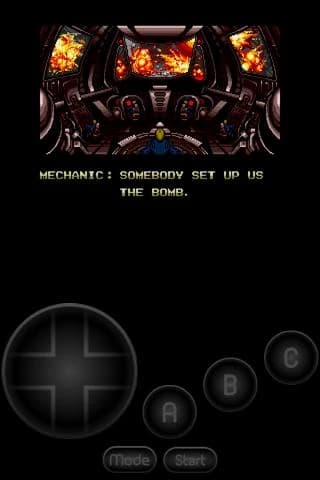 MD.emu (Genesis Emulator) 1.5.83