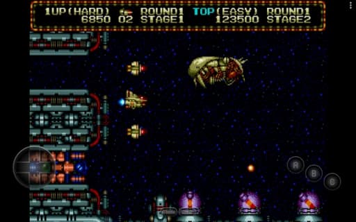 MD.emu (Genesis Emulator) 1.5.83