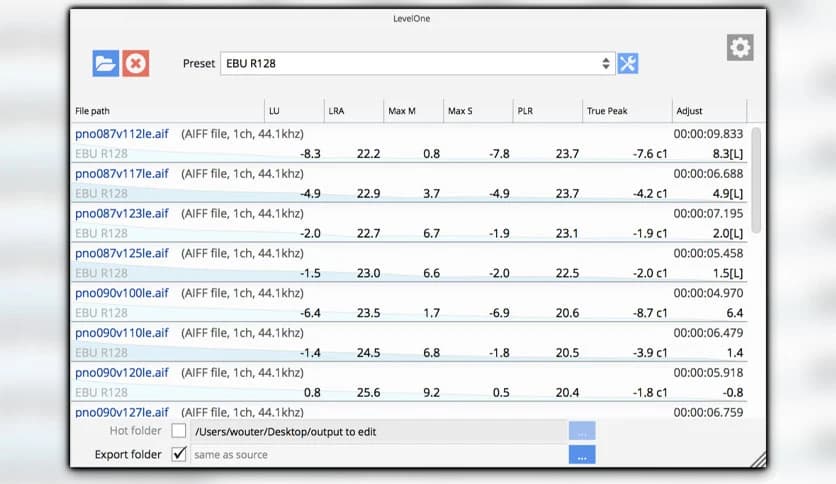 BeatRig LevelOne 2 r171