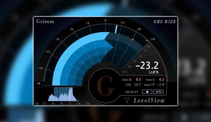 BeatRig LevelView r516