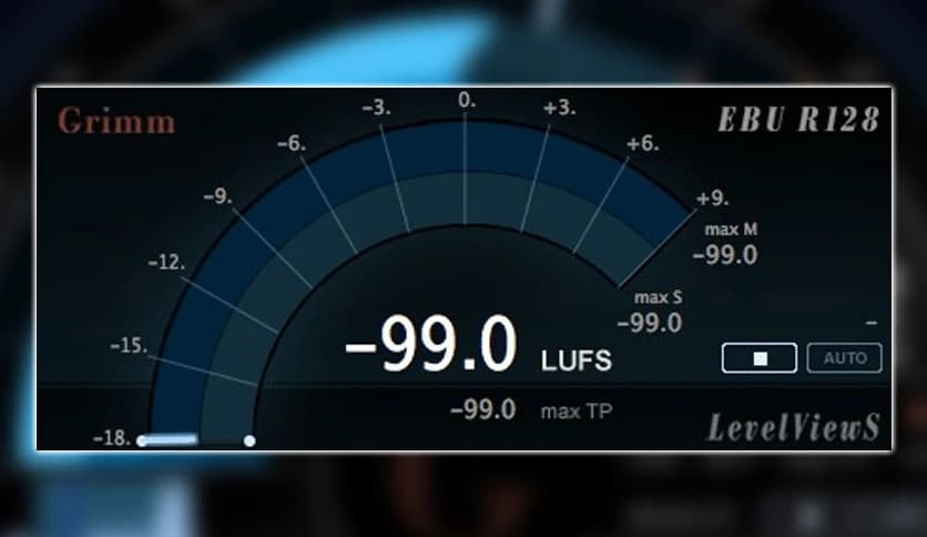 BeatRig LevelViewS r537