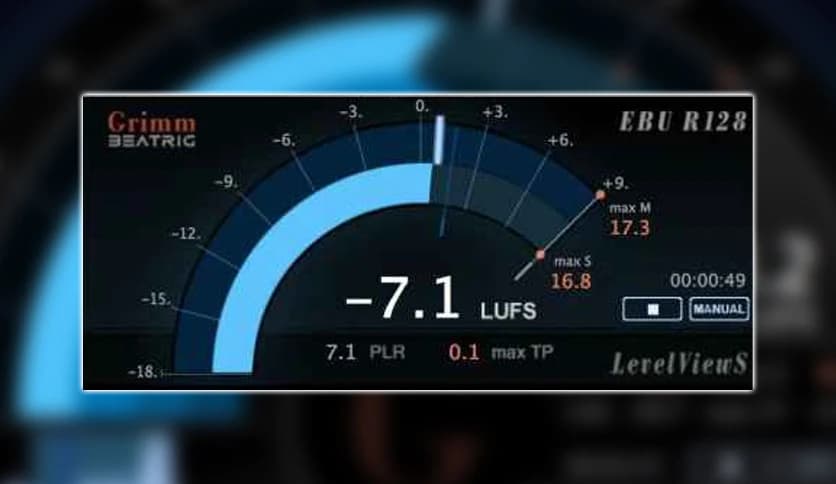 BeatRig LevelViewS r537