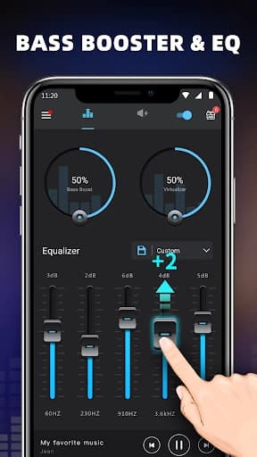 Bass Booster & Equalizer PRO 1.9.5