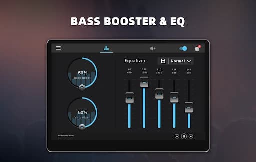 Bass Booster & Equalizer PRO 1.9.5