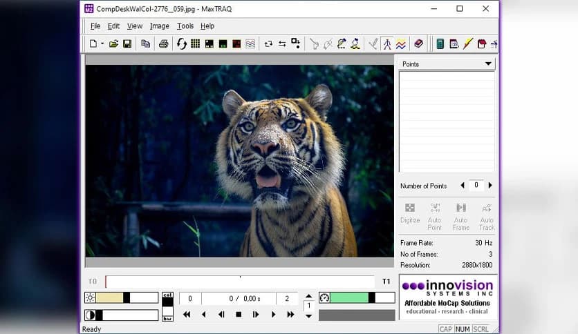 Innovision MaxTRAQ 2.9.3.1