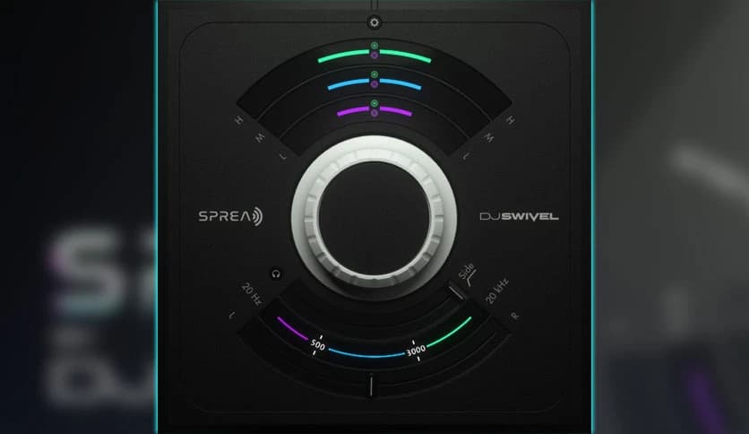 DJ Swivel Spread 1.2.0