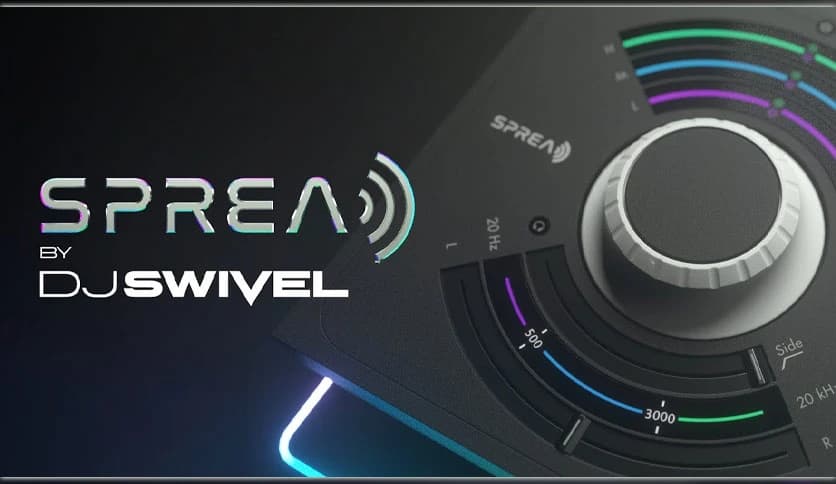 DJ Swivel Spread 1.2.0