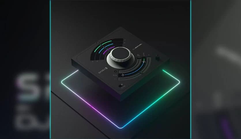 DJ Swivel Spread 1.2.0