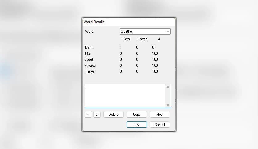 ACAPsoft MaxWords 1.9