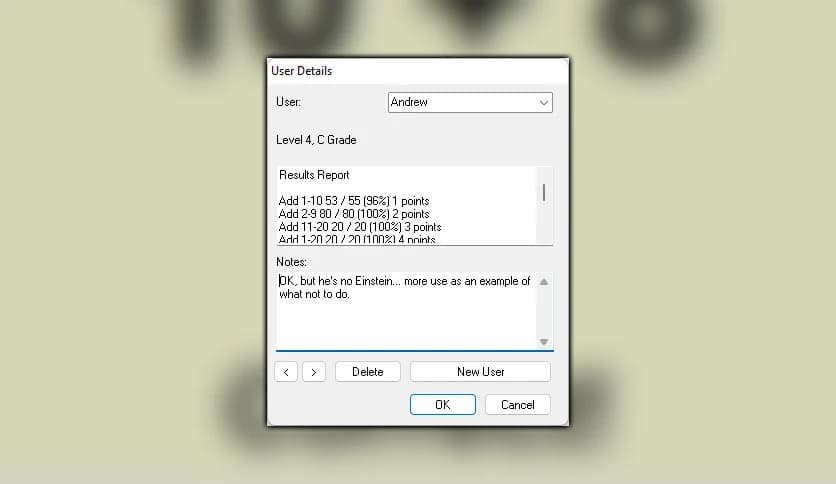 ACAPsoft LotaMath 1.9