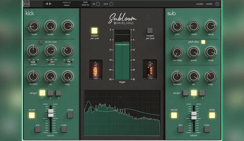 Mixland SUBLOOM 1.0.7