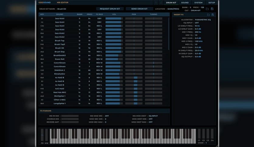 ODDSound MR Editor 1.07