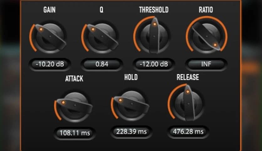 aiXdsp Drum EQ 2.0.8