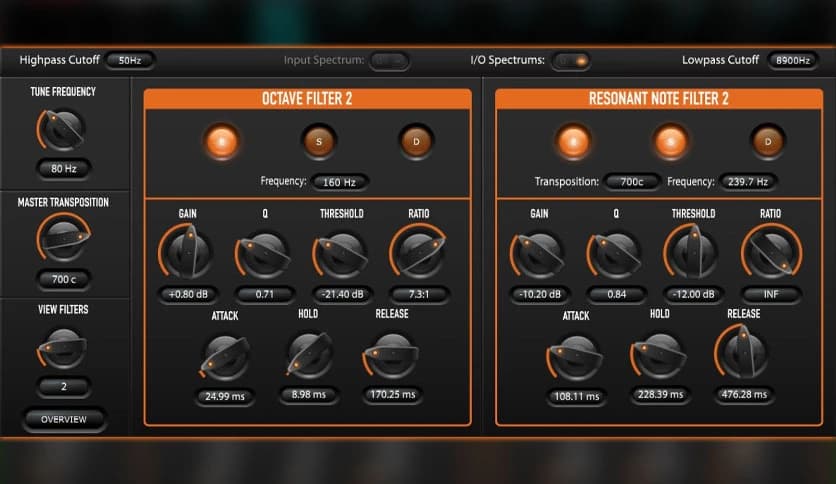 aiXdsp Drum EQ 2.0.8