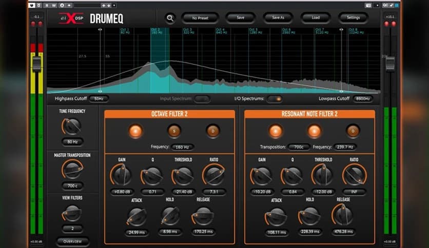 aiXdsp Drum EQ 2.0.8