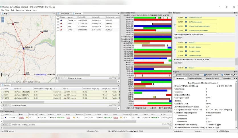 Carlson SurveyGNSS 2.3.6