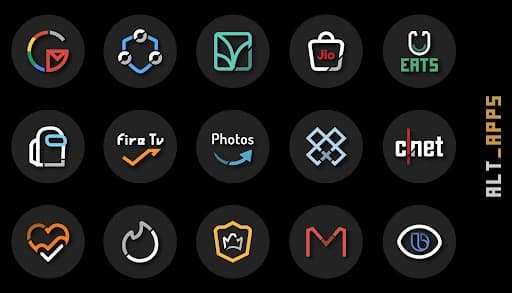 Minma Icon Pack 2.3