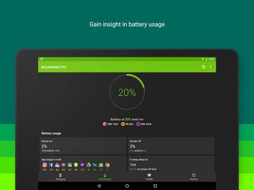 AccuBattery 2.1.8