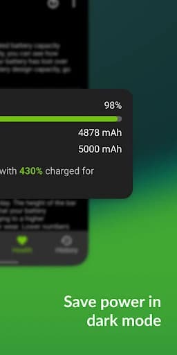 AccuBattery 2.1.8