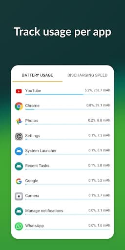 AccuBattery 2.1.8