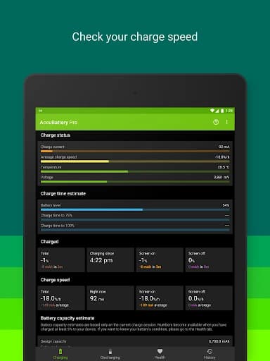 AccuBattery 2.1.8