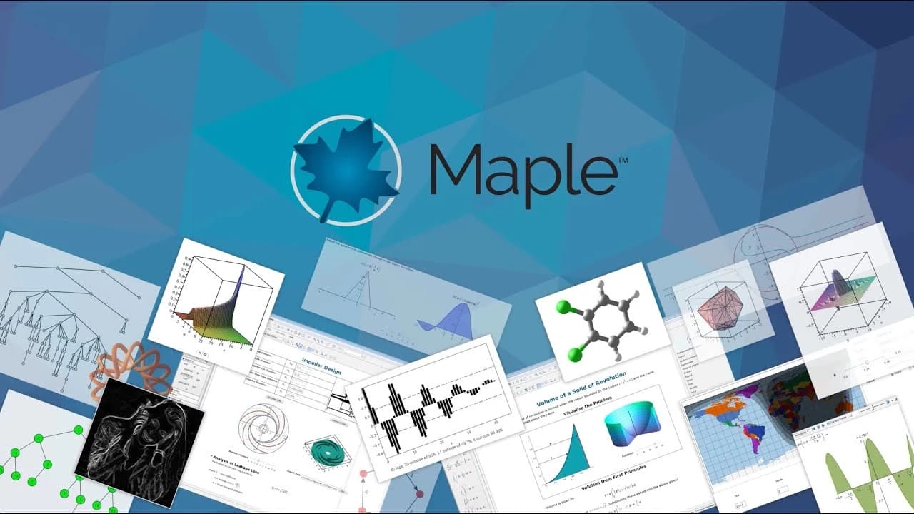 Maplesoft Maple 2025.2