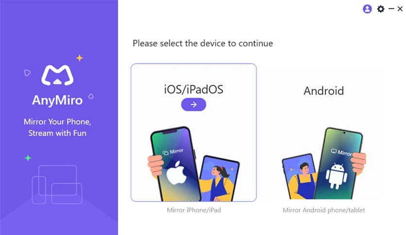 AnyMiro 1.1.0.20230815